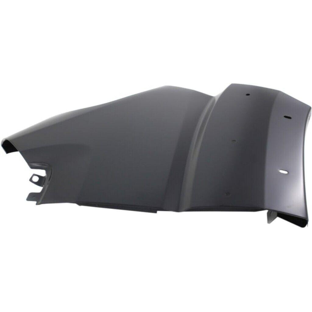 Fender Front Passenger Side Dodge Promaster 2500 2014-2021 Steel , CH1241286