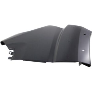 Fender Front Passenger Side Dodge Promaster 1500 2014-2021 Steel , CH1241286