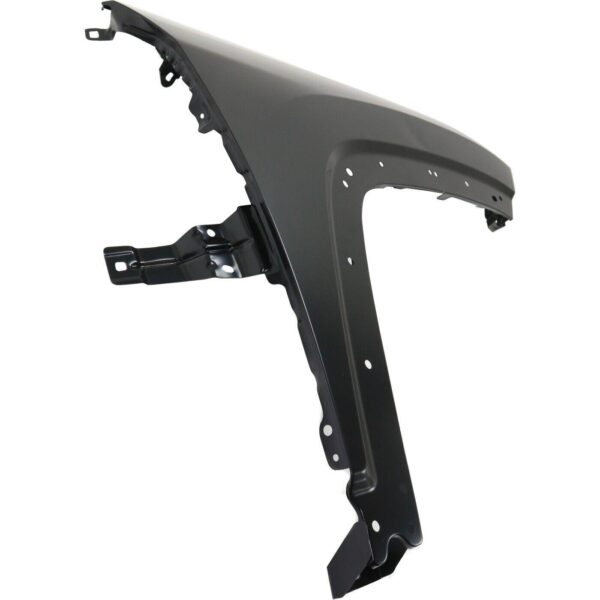 2017-2025 Jeep Compass Fender Front Passenger Side Steel , CH1241288 - Image 2