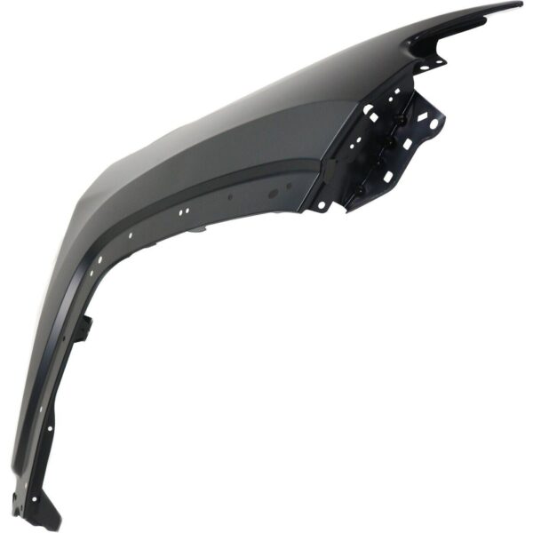 2017-2025 Jeep Compass Fender Front Passenger Side Steel , CH1241288 - Image 3
