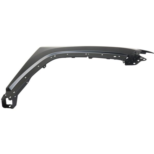 2017-2025 Jeep Compass Fender Front Passenger Side Steel , CH1241288C - Image 4