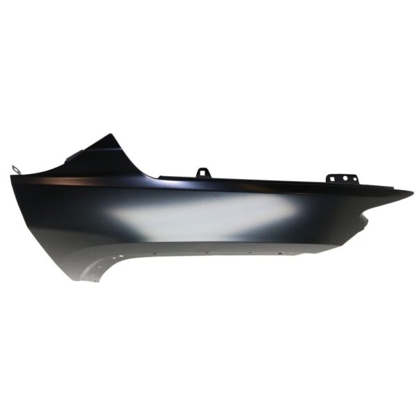 2017-2025 Jeep Compass Fender Front Passenger Side Steel , CH1241288 - Image 5