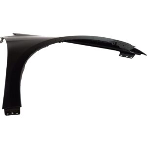 2017-2025 Chrysler Voyager Fender Front Passenger Side Steel Capa , CH1241289C