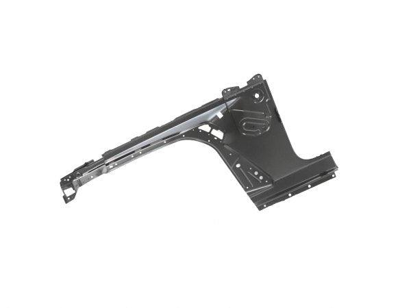 Fender Front Passenger Side Jeep Wrangler 2018-2021 Aluminium , CH1241293 - Image 3