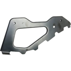 Fender Bracket Front Driver Side Jeep Renegade 2015-2022 Steel , Ch1244108 - Hunt Parts
