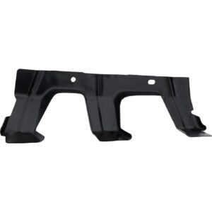 Fender Brace Center Mount Front Driver Side Chrysler Town Country 2008-2016 , Ch1244110 - Hunt Parts