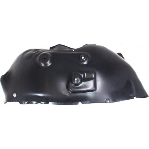 Fender Liner Front Driver Side Dodge Ram Mega Cab 2006-2009 4Wd , CH1248130 - Image 3