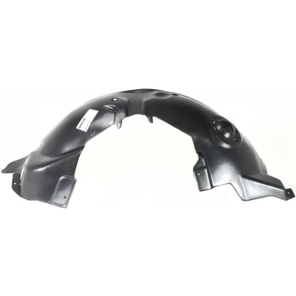 Fender Liner Front Driver Side Dodge Nitro 2007-2011 , CH1248140 - Image 4