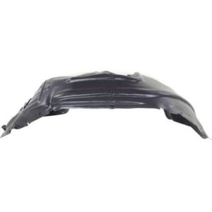 Fender Liner Driver Side Jeep Cherokee 2014-2015 Black Trim , CH1248162
