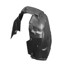 2017-2025 Jeep Compass Fender Liner Front Driver Side New Body Style , CH1248189