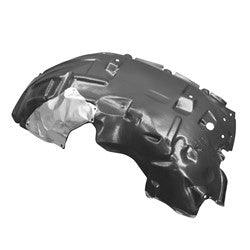 Fender Liner Driver Side Jeep Wrangler 2018-2021 Sahara/ Sport/ Sport S Model , CH1248198