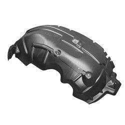2019-2024 Dodge Ram 1500 Fender Liner Front Driver Side , CH1248205