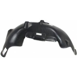 Fender Liner Front Passenger Side Dodge Ram 1500 2002-2008 Fits Fits Rwd 2500/3500 2005 , CH1249125