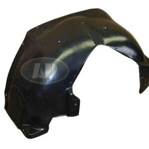 Fender Liner Front Passenger Side Jeep Liberty 2005-2007 , CH1249128