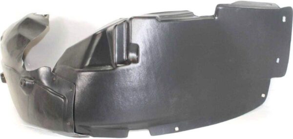 Fender Liner Front Passenger Side Chrysler Sebring Convertible 2008-2010 , CH1249131 - Image 3