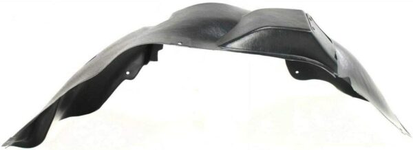 Fender Liner Front Passenger Side Jeep Grand Cherokee 2008-2010 , CH1249139 - Image 2