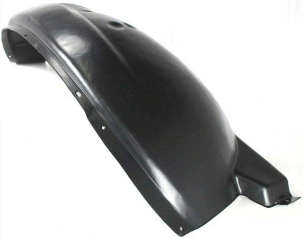 Fender Liner Front Passenger Side Dodge Nitro 2007-2011 , CH1249140 - Image 3