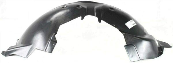 Fender Liner Front Passenger Side Dodge Nitro 2007-2011 , CH1249140 - Image 4