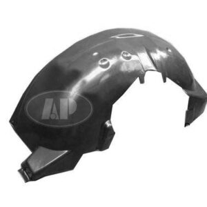 Fender Liner Front Passenger Side Dodge Nitro 2007-2011 , CH1249140