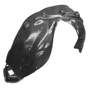 Fender Liner Front Passenger Side Jeep Grand Cherokee 2011-2013 , CH1249153
