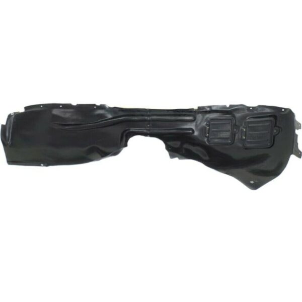 Fender Liner Passenger Side Jeep Cherokee 2014-2015 Black Trim , CH1249162 - Image 2