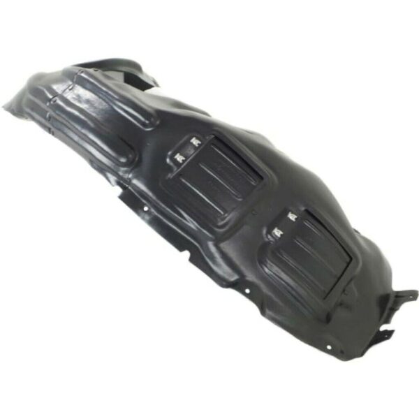 Fender Liner Passenger Side Jeep Cherokee 2014-2015 Black Trim , CH1249162 - Image 3