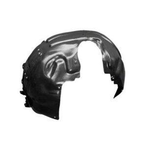 Fender Liner Passenger Side Jeep Cherokee 2014-2015 Black Trim , CH1249162