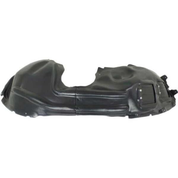 Fender Liner Passenger Side Jeep Cherokee 2014-2015 Black Trim , CH1249162 - Image 5