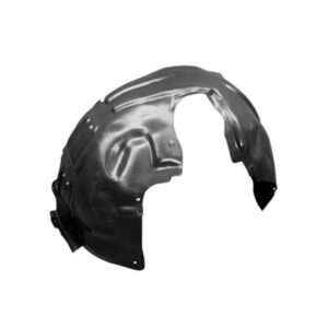 Fender Liner Passenger Side Jeep Cherokee 2014-2015 Chrome Trim Without Off Road Pkg , CH1249163