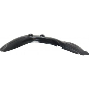 Fender Liner Front Passenger Side Dodge Journey 2009-2020 Use With 2-Pc Bumper , CH1249167