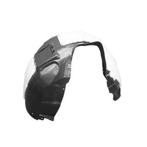 Fender Liner Front Passenger Side Chrysler 200 Sedan 2015-2017 C Model , CH1249169