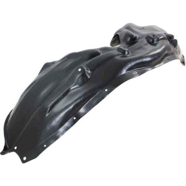 Fender Liner Passenger Side Jeep Grand Cherokee 2014-2021 Exclude Srt/Trackhawk , CH1249187 - Image 4