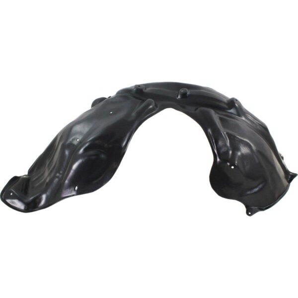 Fender Liner Passenger Side Jeep Grand Cherokee 2014-2021 Exclude Srt/Trackhawk , CH1249187 - Image 5