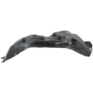 Fender Liner Passenger Side Jeep Grand Cherokee 2014-2021 Exclude Srt/Trackhawk , CH1249187