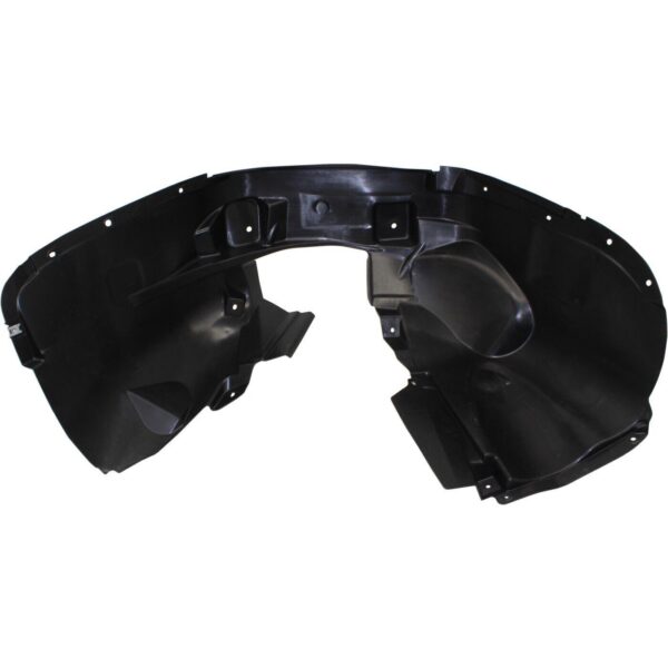 2017-2025 Jeep Compass Fender Liner Front Passenger Side , CH1249189 - Image 5