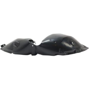 2017-2025 Chrysler Pacifica Hybrid Fender Liner Front Passenger Side , CH1249190