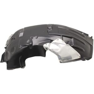 Fender Liner Passenger Side Jeep Wrangler 2018-2021 Sahara/ Sport/ Sport S Model , CH1249198