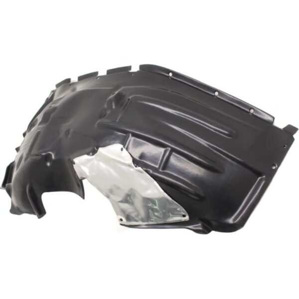 2018-2024 Jeep Wrangler Fender Liner Passenger Side With , CH1249199 - Image 3