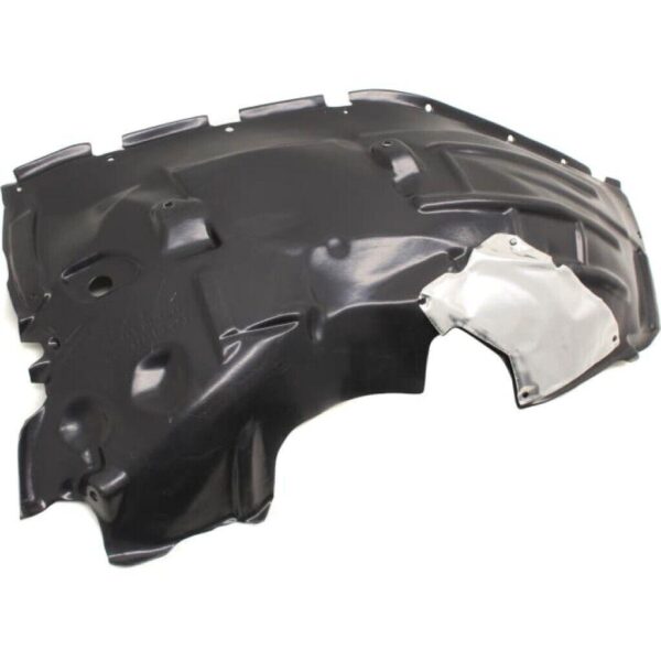 2018-2024 Jeep Wrangler Fender Liner Passenger Side With , CH1249199 - Image 4