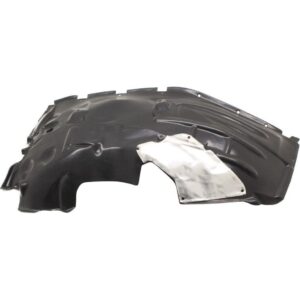 2018-2024 Jeep Wrangler Fender Liner Passenger Side With , CH1249199