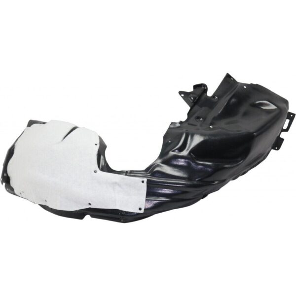 2019-2023 Jeep Cherokee Fender Liner Passenger Side Without Off-Road , CH1249201 - Image 2