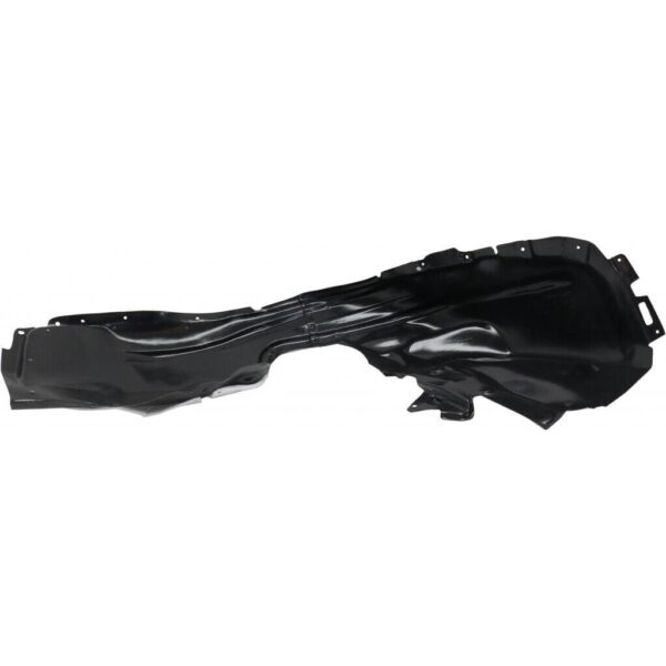 2019-2023 Jeep Cherokee Fender Liner Passenger Side Without Off-Road , CH1249201 - Image 3