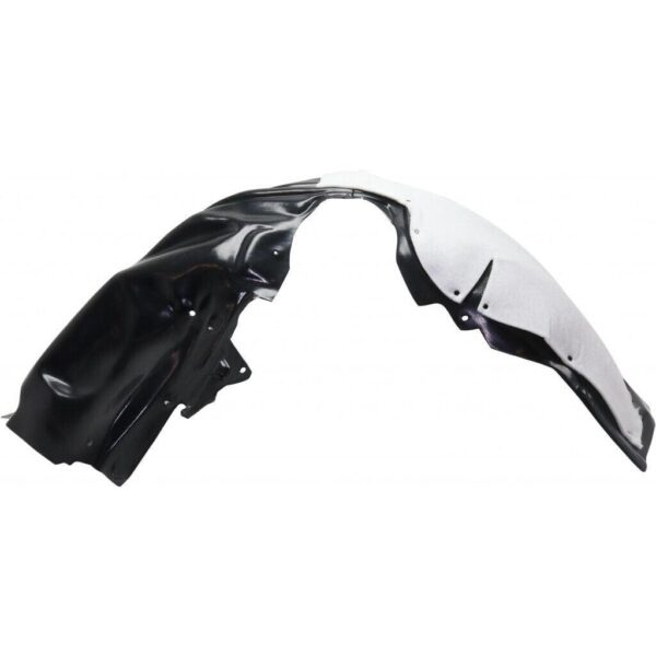 2019-2023 Jeep Cherokee Fender Liner Passenger Side Without Off-Road , CH1249201 - Image 4