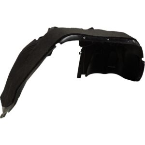 2019-2023 Jeep Renegade Fender Liner Passenger Side , CH1249210