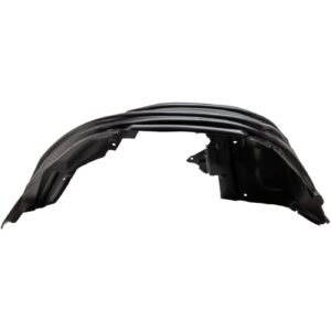 2019-2023 Jeep Cherokee Fender Liner Front Passenger Side , CH1249211