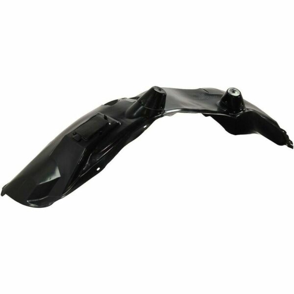 Fender Liner Front Driver Side Jeep Commander 2006-2010 , CH1250129 - Image 3