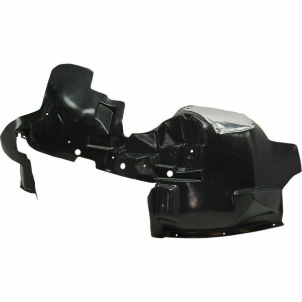 Fender Liner Front Driver Side Jeep Wrangler 2007-2017 , CH1250132 - Image 2