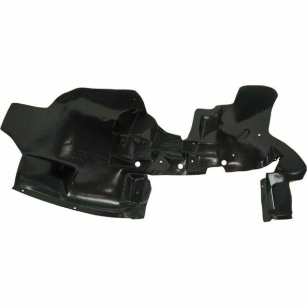 Fender Liner Front Driver Side Jeep Wrangler 2007-2017 , CH1250132 - Image 5