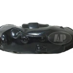 Fender Liner Front Driver Side Dodge Ram 1500 2006-2008 Fits Rwd 1500 Mega Cab , CH1250133
