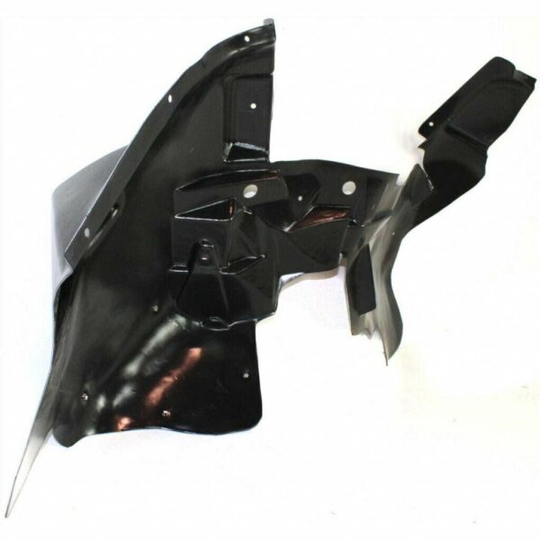 Fender Liner Front Passenger Side Jeep Wrangler 2007-2017 , CH1251132 - Image 4
